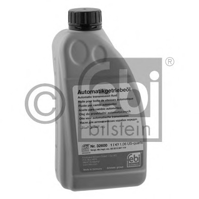 FEBI BILSTEIN 32600 FEBI Жидкость трансмиссионная  (ATF) Dexron VI (1L)